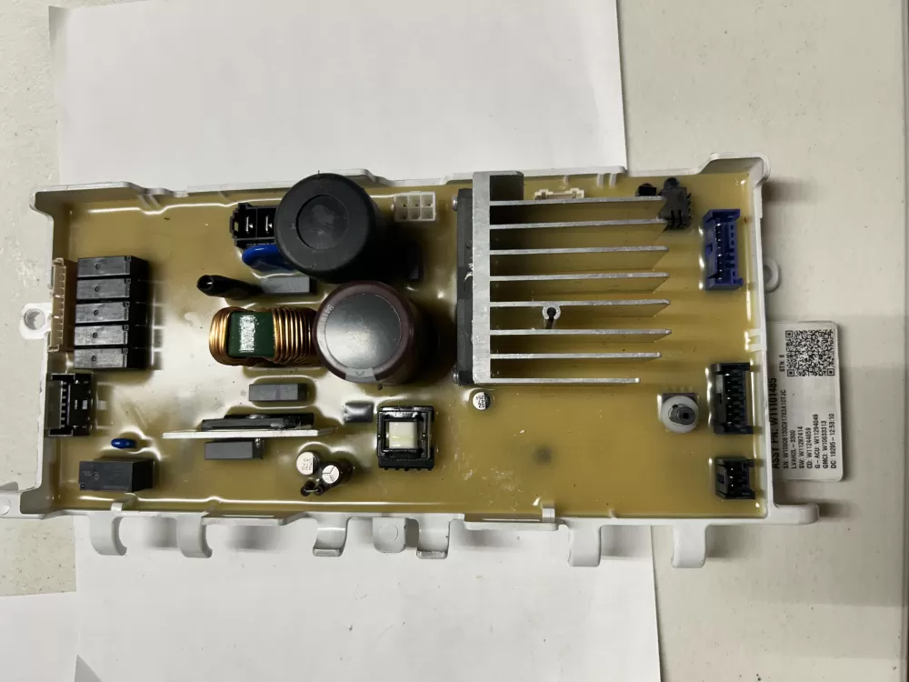 Whirlpool  Maytag W10894763 W10920541 W11101485 W11266621 W11611438 PS16875371 Washer Control Board