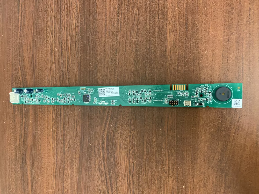 GE 265D2270G026 Dishwasher Display Control Board AZ53993 | BK1886