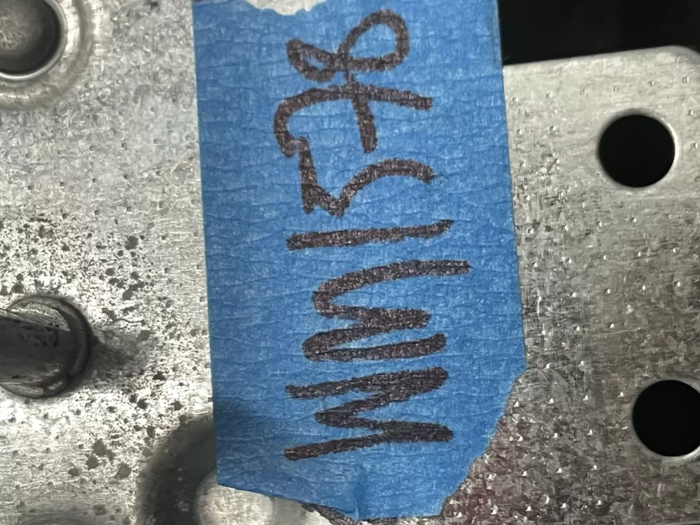 Maytag 8566184B Dryer Timer AZ4990 | 1578wM