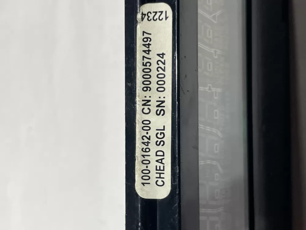 Bosch Thermador 00702450 00486785 Range Oven UI Control Board AZ143864 | Wm2419