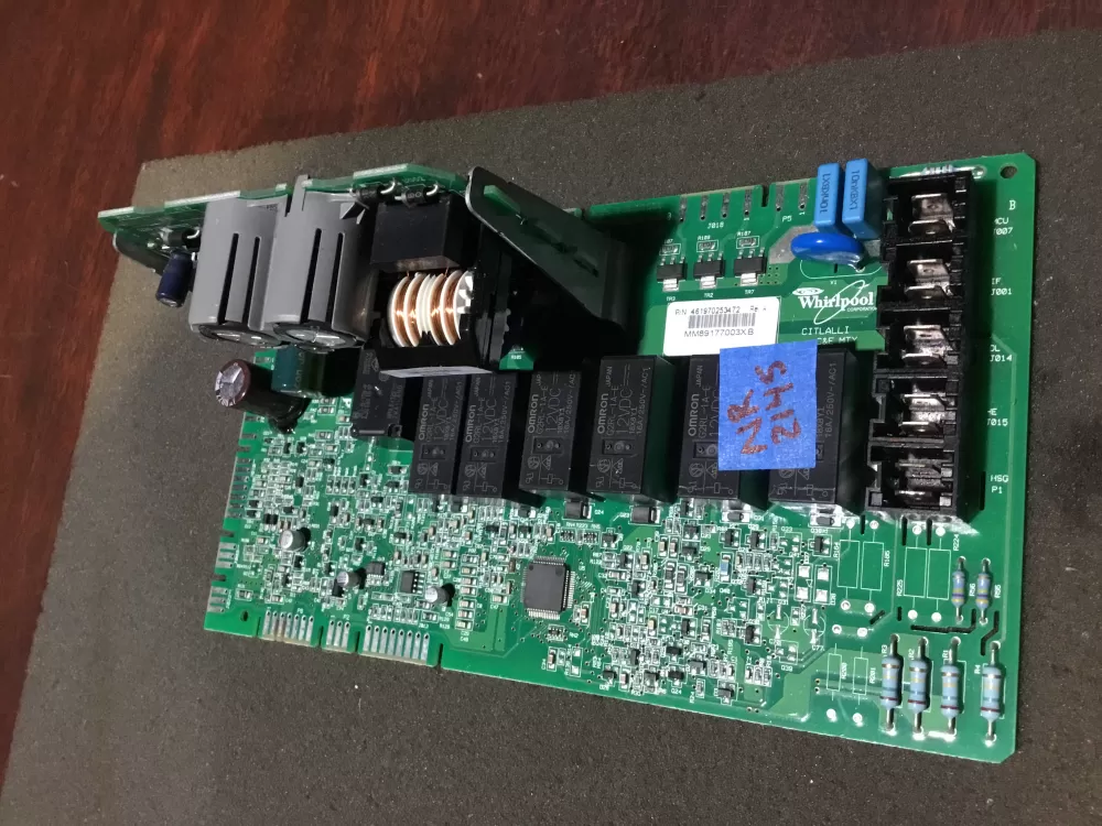 Whirlpool AP6011741 46197020472 Washer Control Board AZ116057 | NR2145