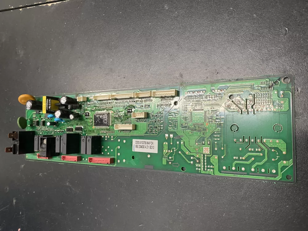 Samsung DD82-01337B Dishwasher Control Board