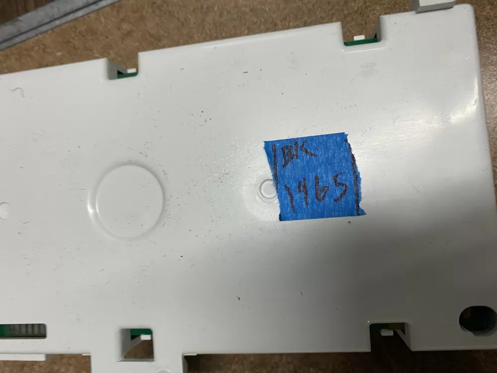 Whirlpool WPW10111616 Kenmore Maytag Dryer Control Board AZ1190 | BK1465