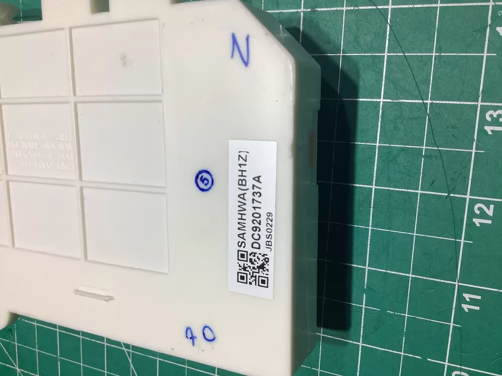 Samsung DC9201737A Dryer Control Board AZ145510 | ZC2440