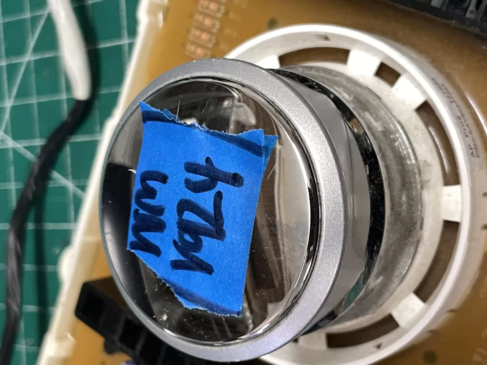 Control board EAV60697304 AZ208596 | Wmv925