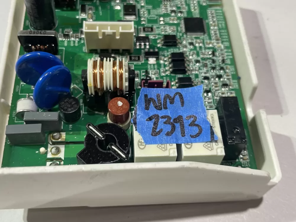 GE 265D3440G804 Dishwasher Control Board AZ142316 | Wm2394