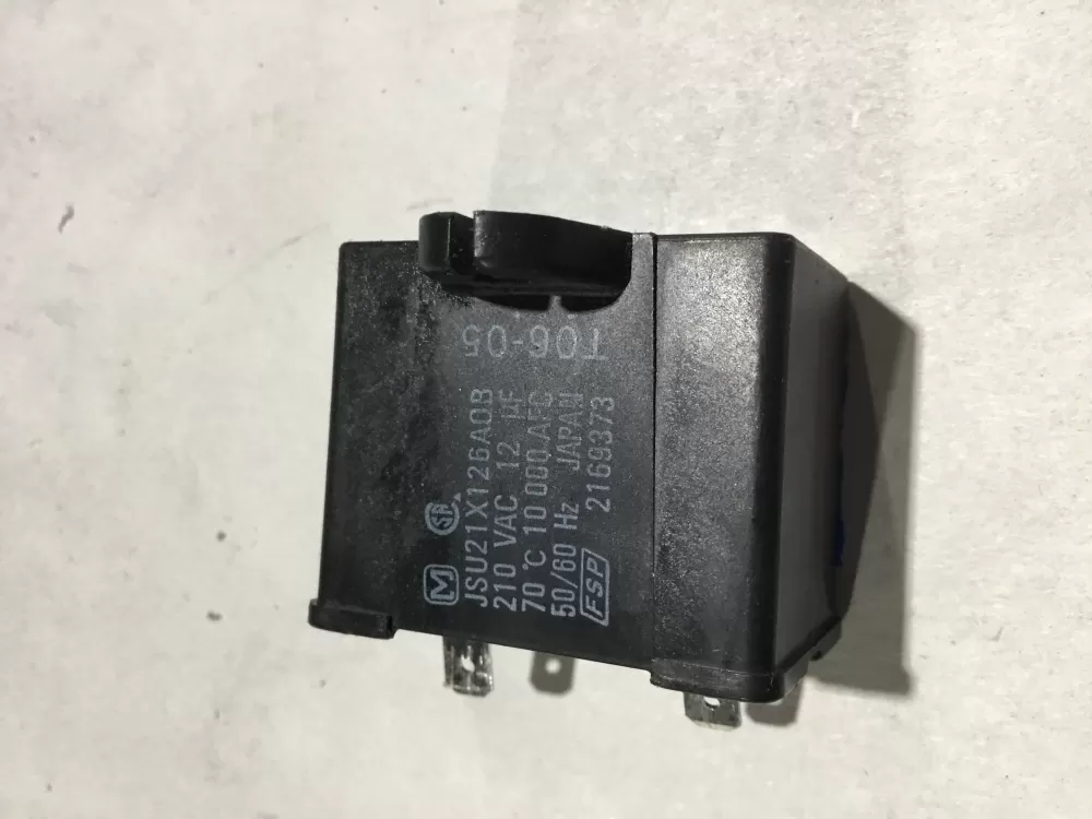 Whirlpool JSU21X126AQB Refrigerator Start Relay AZ98308 | Sl52
