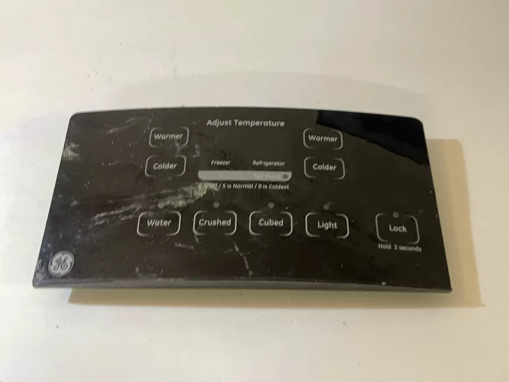GE  Hotpoint 200D7355G006 Refrigerator Control Board Dispenser