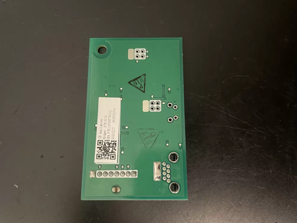 GE WR55X34647 197D8573G002 Refrigerator Humidity Control Board AZ96392 | KM1971