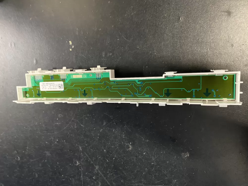 Bosch 9001229879 Dishwasher Control Board AZ13378 | BK1559