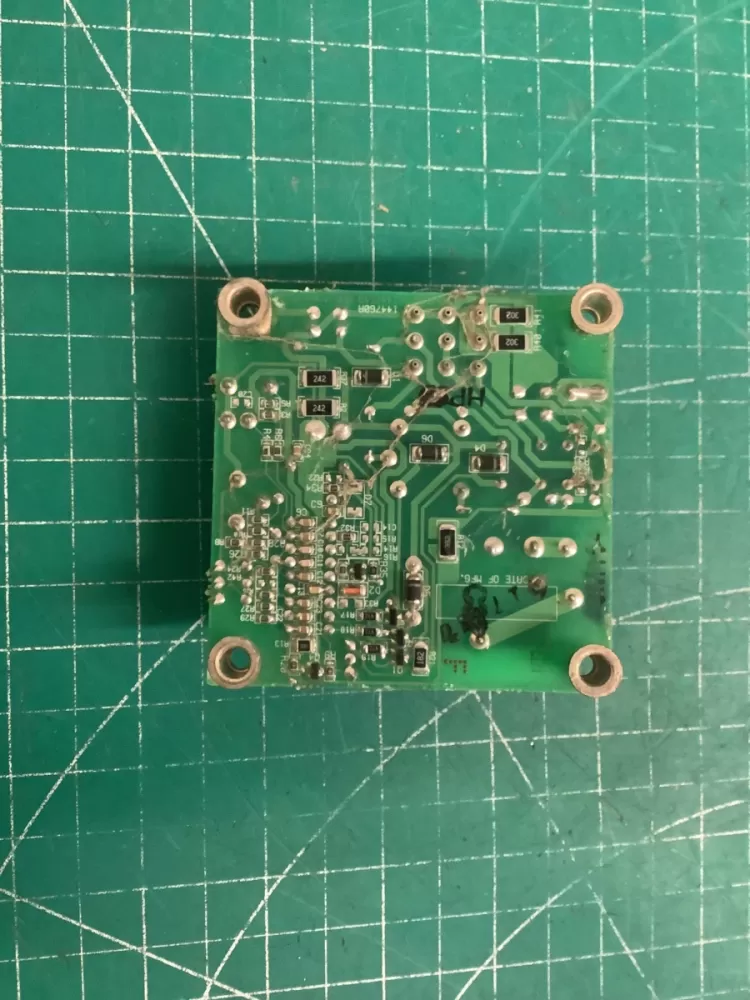 21C140501G29 Trane Board - Defrost Control