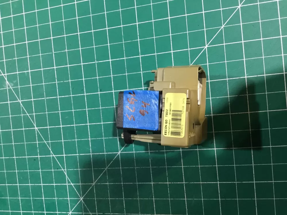 GE Refrigerator Start Relay 197D8031P001 AZ158501 | Sl94