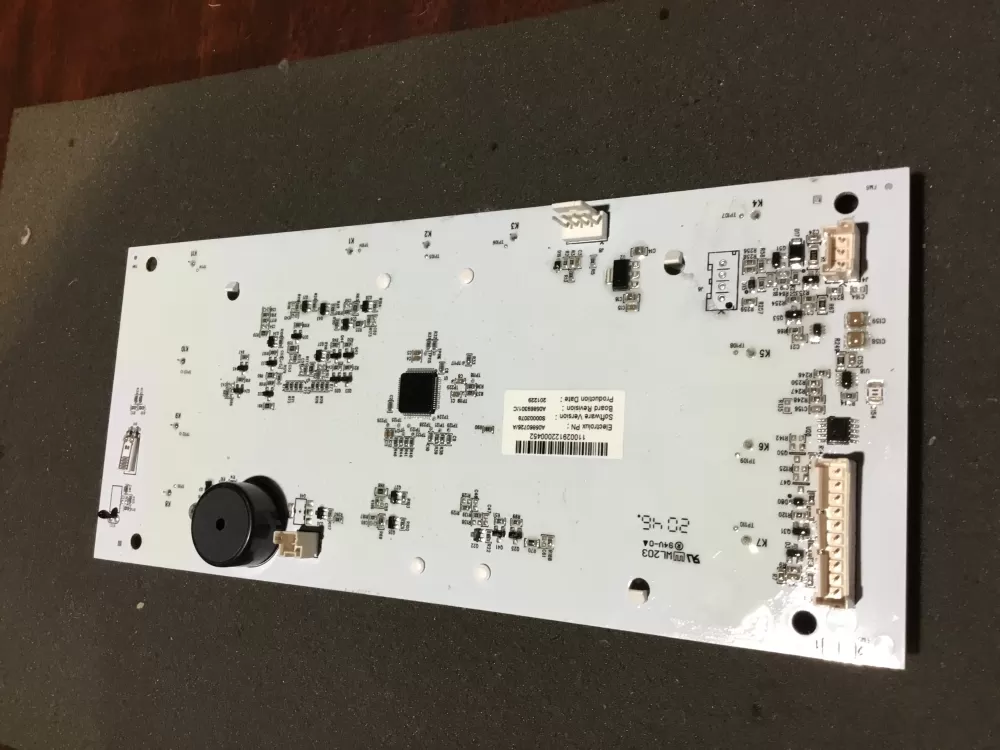 Electrolux A05860716/B A05869301/A Washer Main Control Board AZ88206 | NR1148