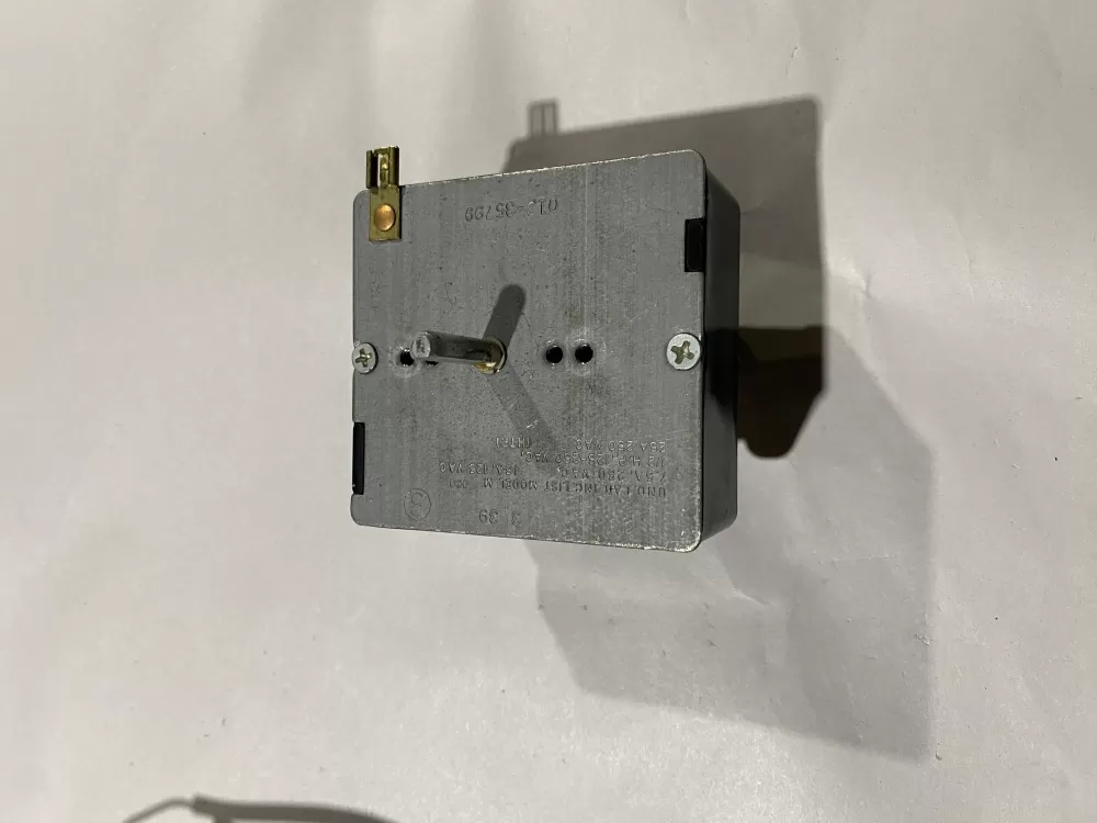Whirlpool 347230 Dryer 