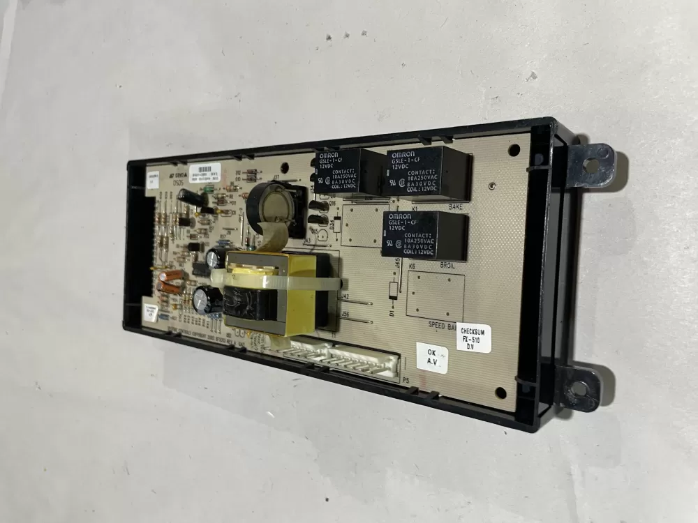 Frigidaire 316418221 Range Control Board AZ160716 | Wm1758