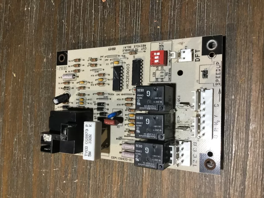 Carrier Bryant CEPL130433 01 Hk32ea003  Defrost Control Board AZ53010 | NR1863