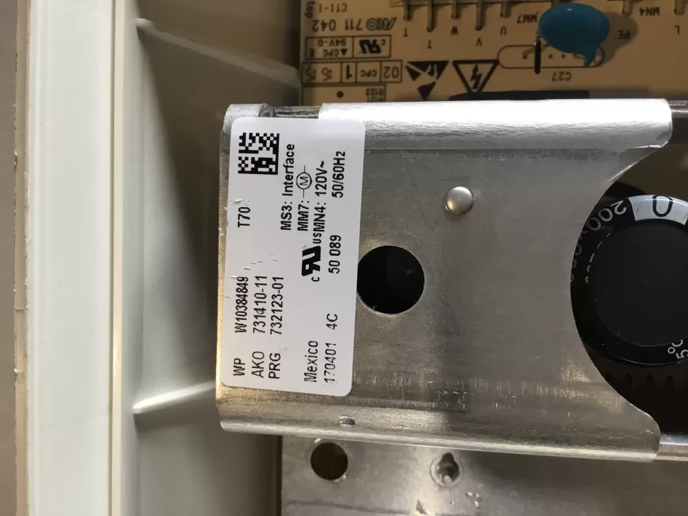 Whirlpool Maytag Kenmore W10171932 Washer Control Board AZ150947 | BGV779