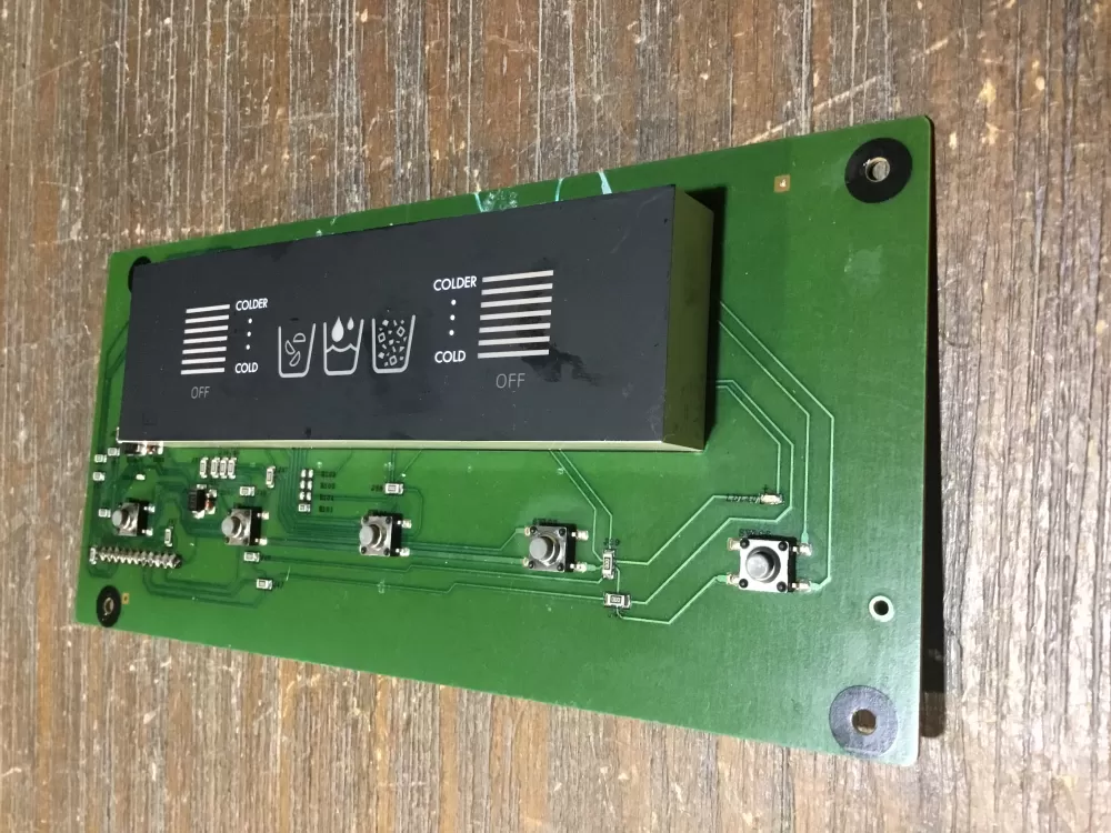 LG Kenmore EBR61526803 Refrigerator Control Board Dispenser AZ59251 | NR2006
