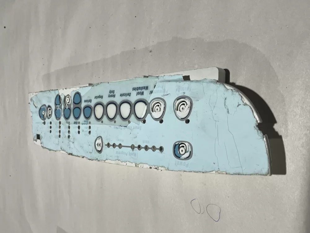 Fisher & Paykel Washer 420090P Main Control Board AZ128175 | Wmv560