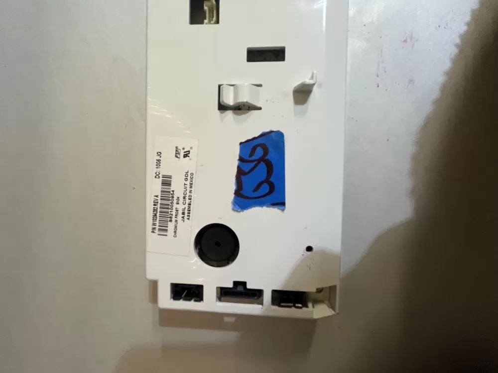 Whirlpool W10254282 Refrigerator Dispenser Control Board AZ181560 | KM636
