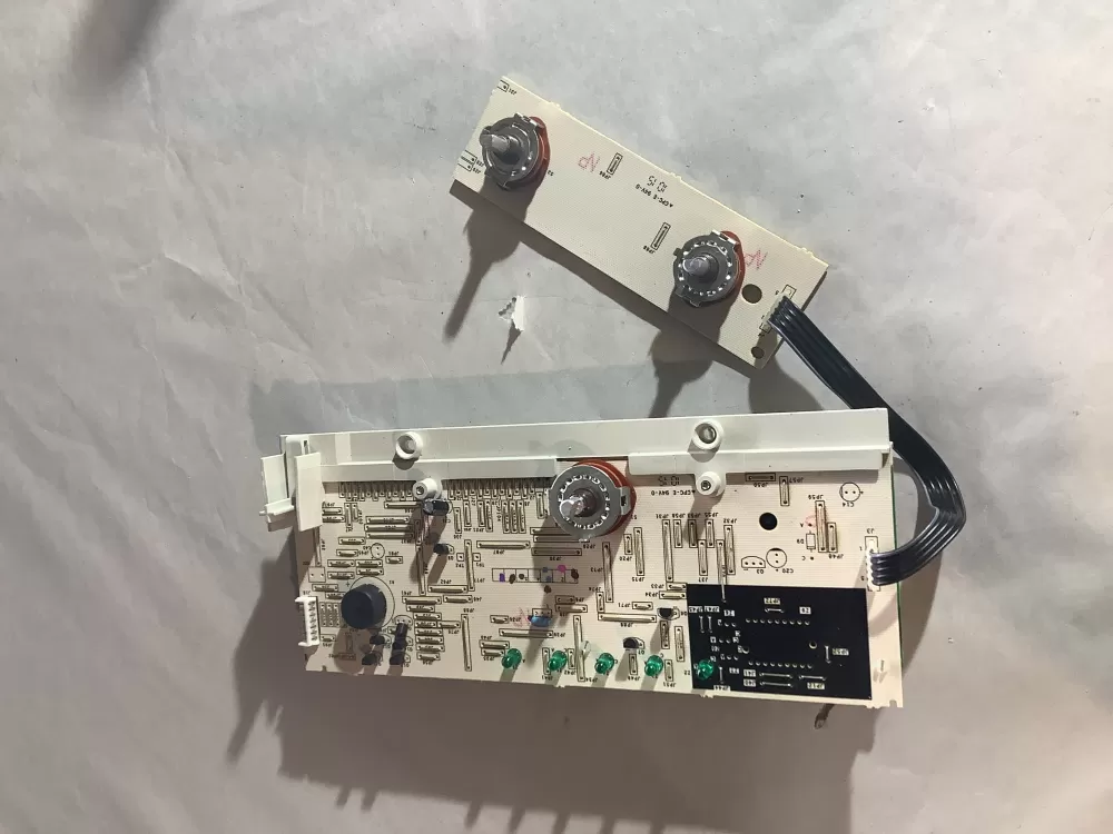 GE 175D5261G023 EBX1129P004 WH12X10439 Washer Control Board