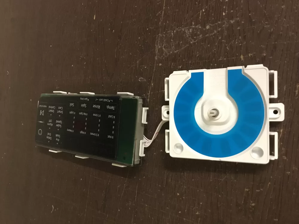 Samsung DC92-02391A Washer Control Board Module