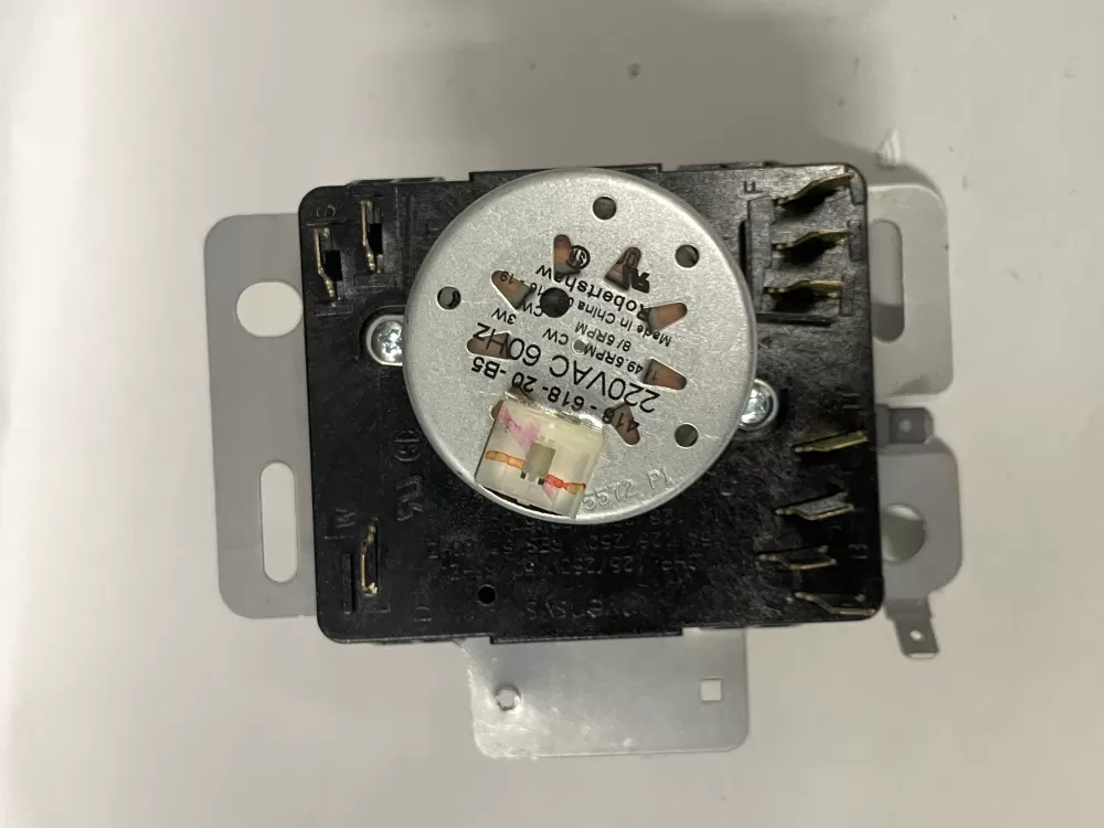 Whirlpool Kenmore Amana Wpw10436303 W10436303 Dryer Timer AZ225784 | Wm639