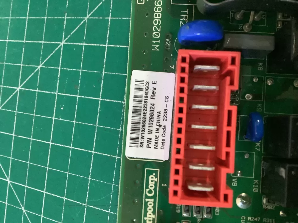 Whirlpool Kenmore Maytag W10511996 Washer Control Board AZ208696 | NR1833