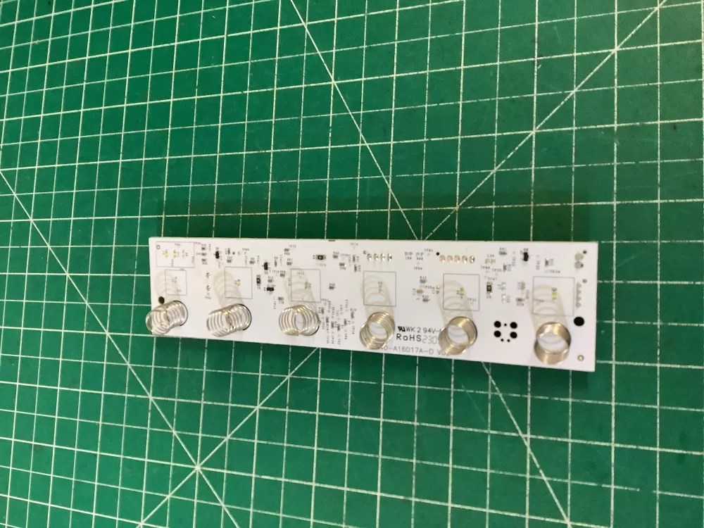 Frigidaire A06113601 Refrigerator Control Board AZ181163 | NR2669