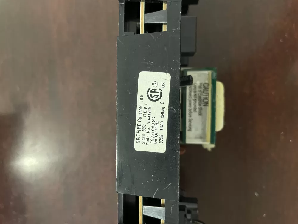 Frigidaire 316418501 Range Oven Control Board AZ53264 | KM1937