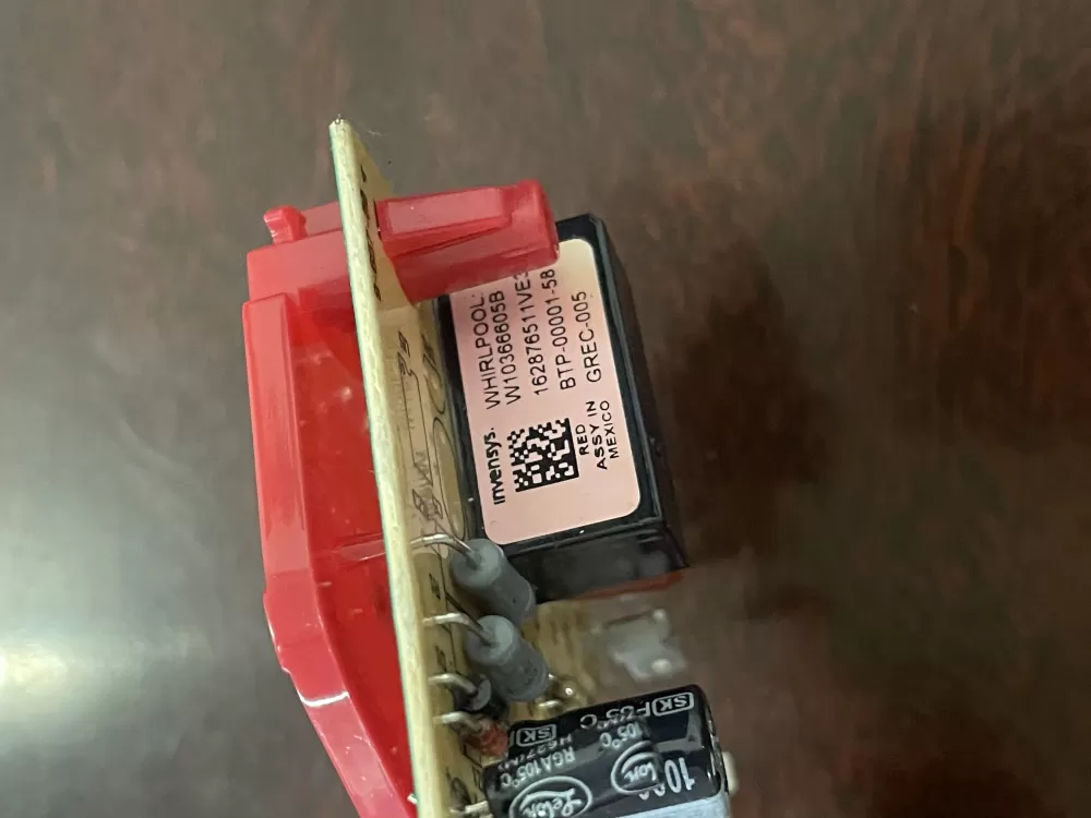 Kenmore Whirlpool W10366605B Refrigerator Defrost Control Board AZ41115 | KM1715
