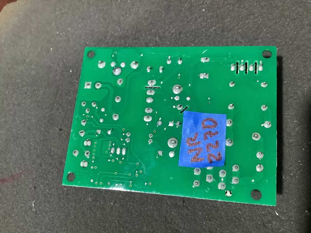 Whirlpool W10120821 Refrigerator Control Board AZ124756 | NR2270