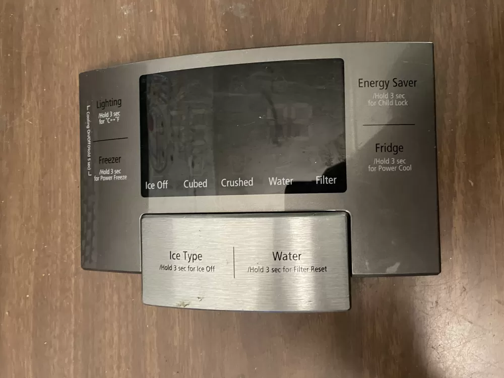 Samsung DA97-08703L  DA97–08703C AP5649984 PS5136342 Refrigerator Dispener Control Board Panel