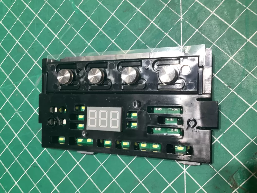 Fisher&Paykel 511516 525 Ph9  Control Board Mod Disp Value AZ162733 | AR120