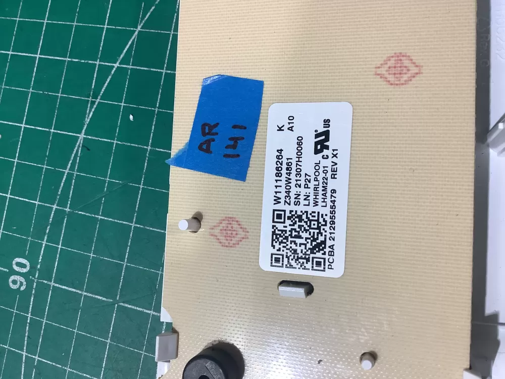 Maytag Washer Genuine Oem Control Board AZ196025 | AR141