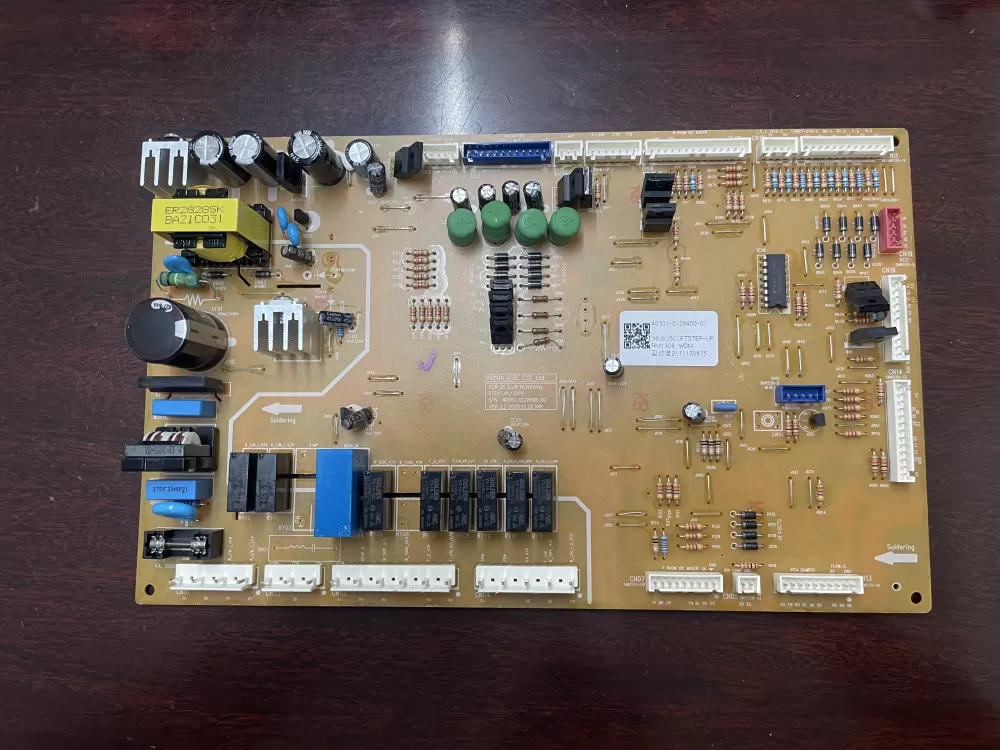 Kenmore 40301-0128400 40301-0128400-01 40301-0128600-00 Refrigerator Control Board