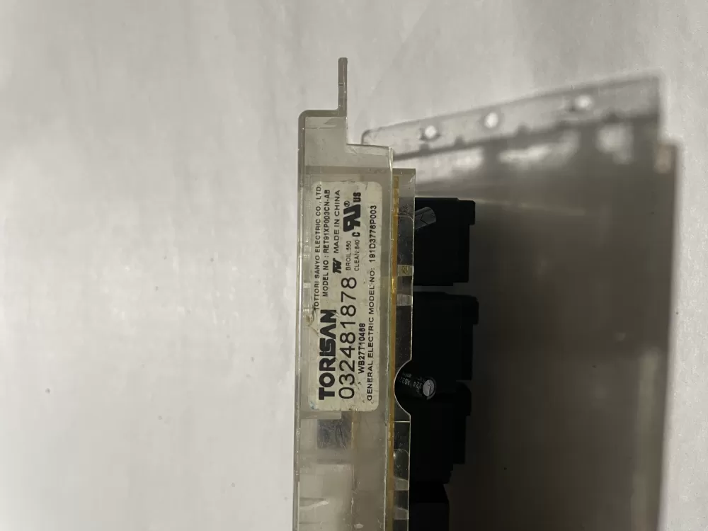 GE 191D3776P003 Range General Electric Control Board AZ198125 | KM2740