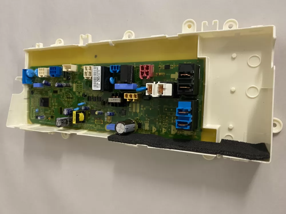 LG EBR76542905 Dryer Control Board AZ202722 | BKV901
