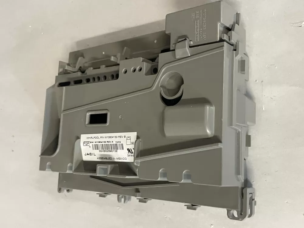 Whirlpool Dishwasher Control Board Part # W10804130 W11025829 AZ214505 | Wm882
