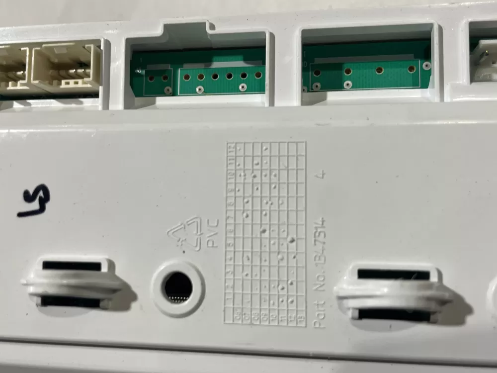 Frigidaire Kenmore 1347314 Washer Control Board AZ185899 | Wmv860