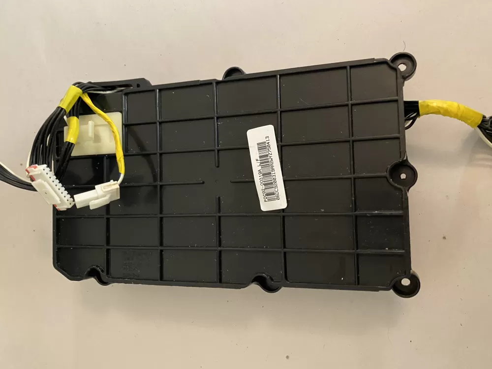 Samsung DC92-00319A Washer Control Board Vrt Steam Panel AZ109994 | BK1280