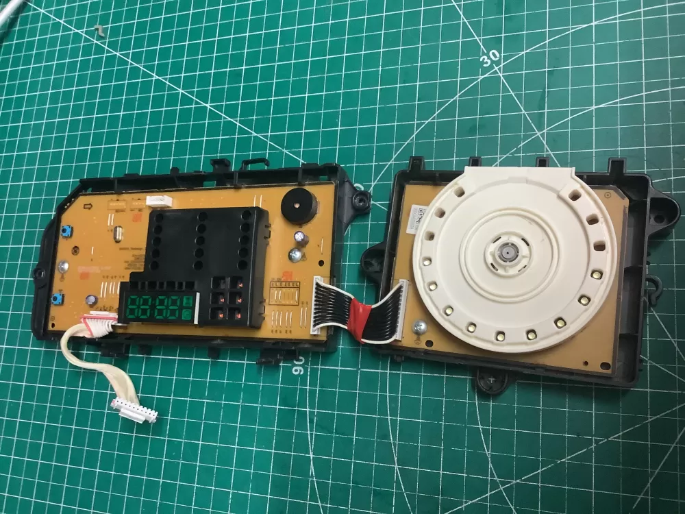 Samsung DC92 01802G DC9201802G Washer Control Board AZ200164 | AR2793
