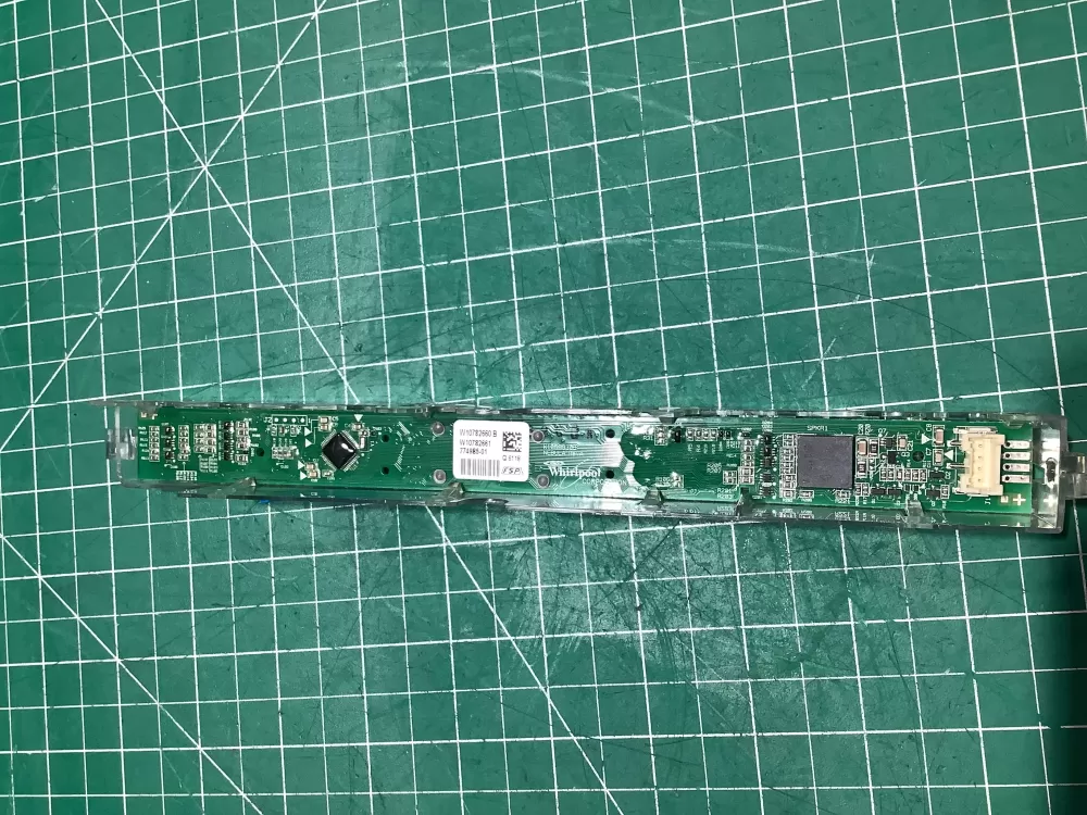 Whirlpool W10782657 W11036550 Dishwasher Control Board AZ145573 | ZC2440