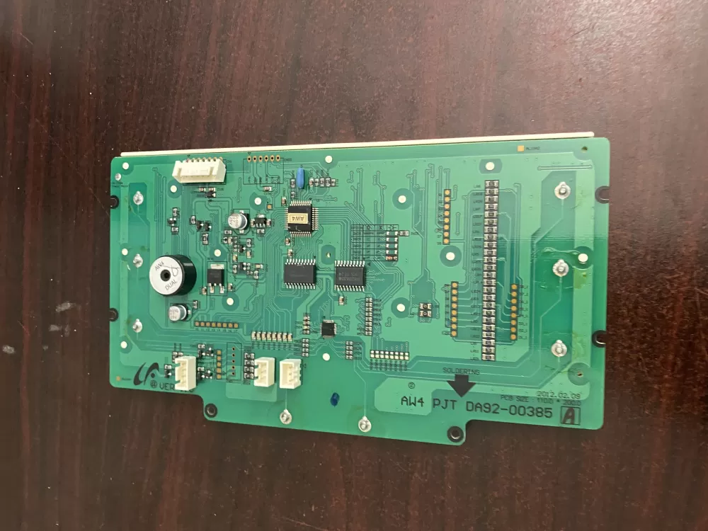 Samsung DA92-00385 DA92-00385A Refrigerator Control Board AZ37362 | BK164