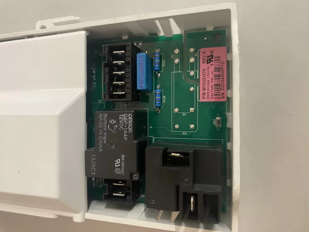 Whirlpool Maytag W10303846 W10317638 Dryer Control Board AZ201252 | BK2571