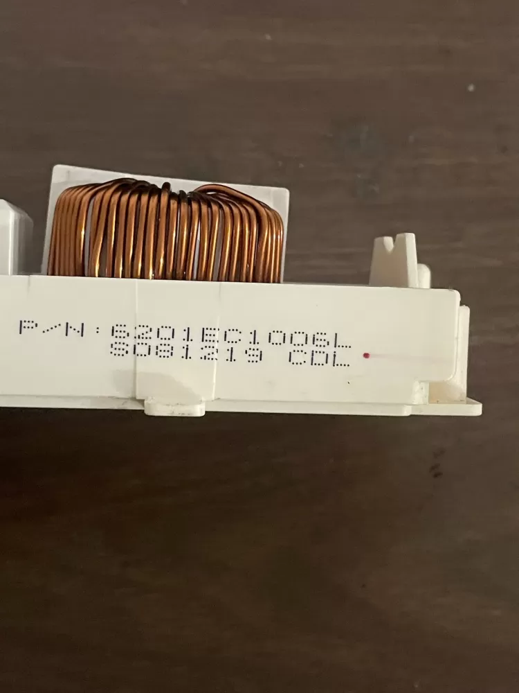 LG Kenmore 6201EC1006T Washer Noise Filter Control Board AZ82604 | KM887
