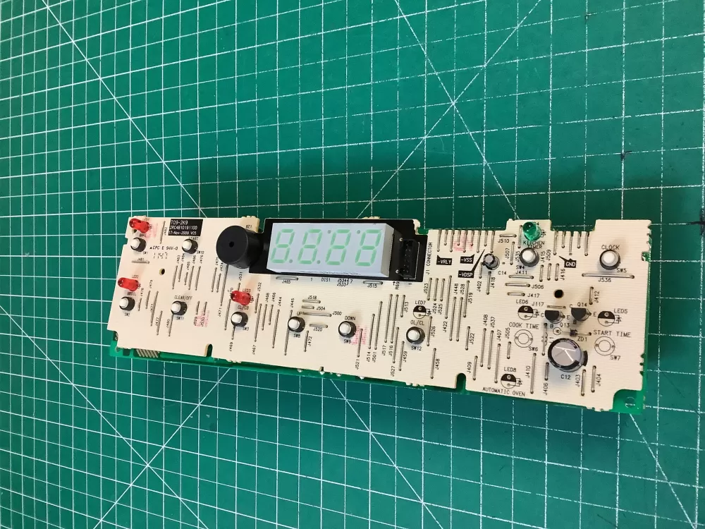 GE WB27X45466 WB27T11274 164D8450G016 Range Oven Control Board AZ217447 | NR1776