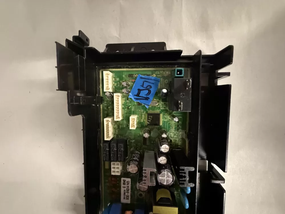 Samsung DC92 01031A Dryer Control Board AZ227625 | KMV367