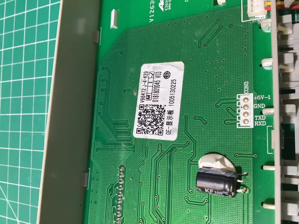 Haier GE 1004512507 0181800045 Washer Control Board | AZ136338 | NRV740