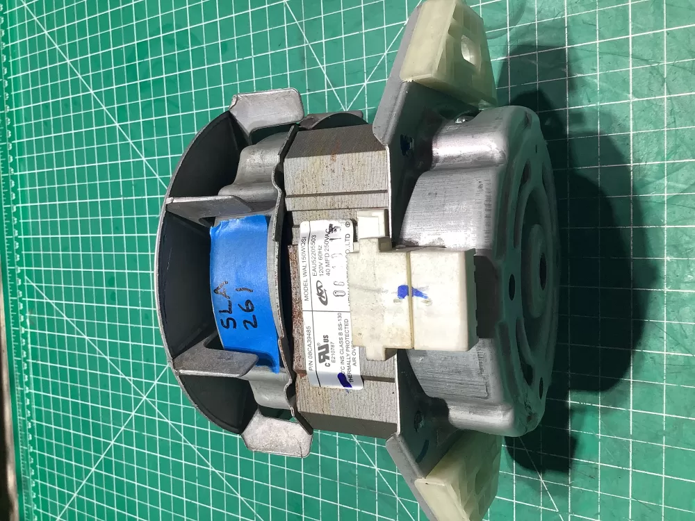 GE EAU52205503  08CA39485  52205503 Washer Motor